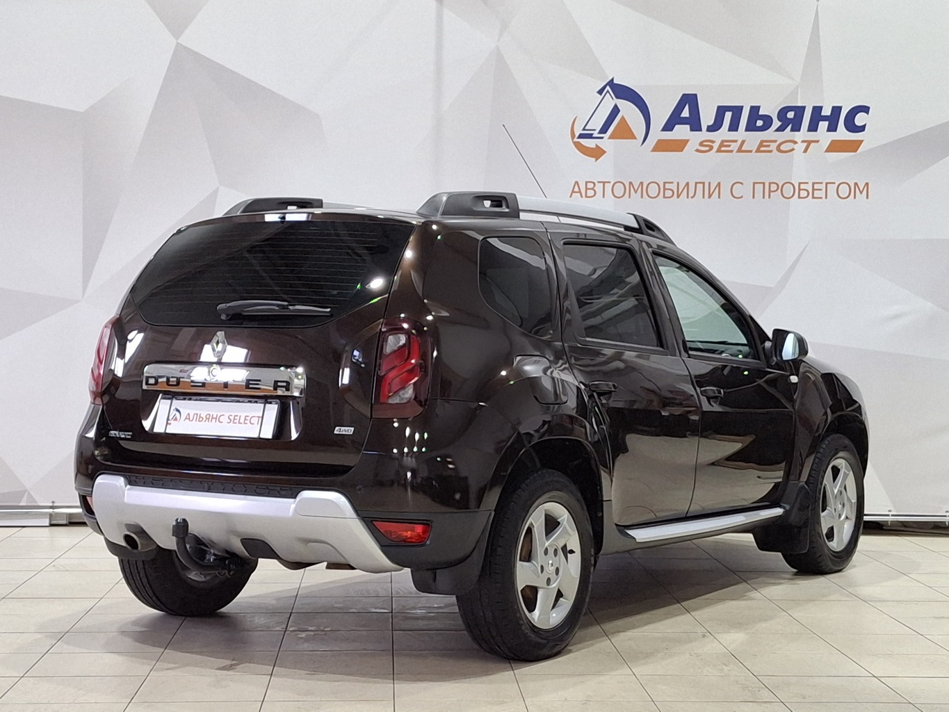 RENAULT DUSTER