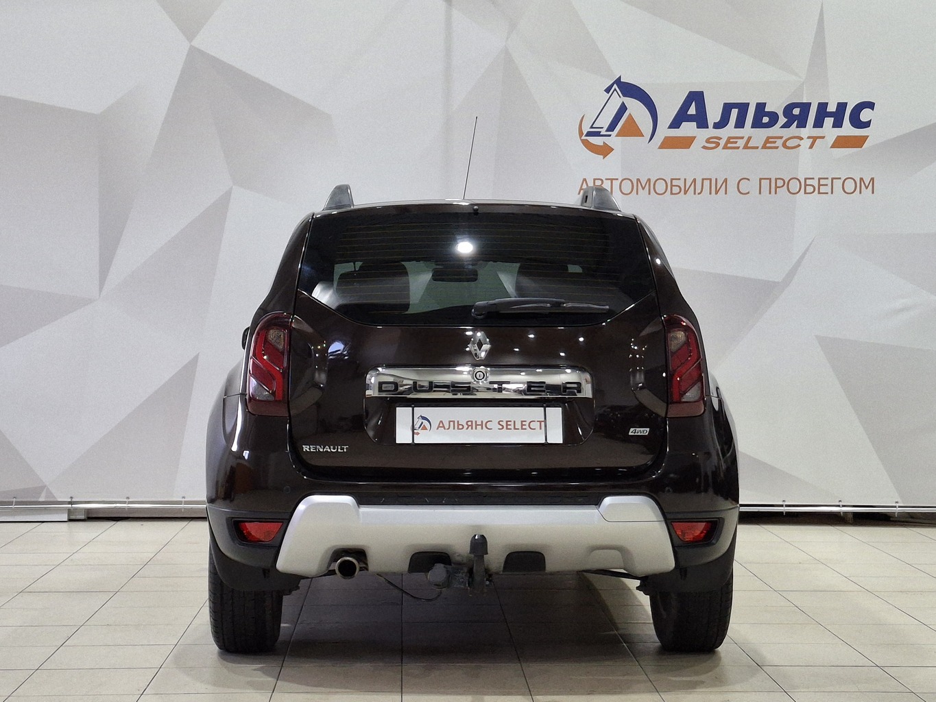 RENAULT DUSTER
