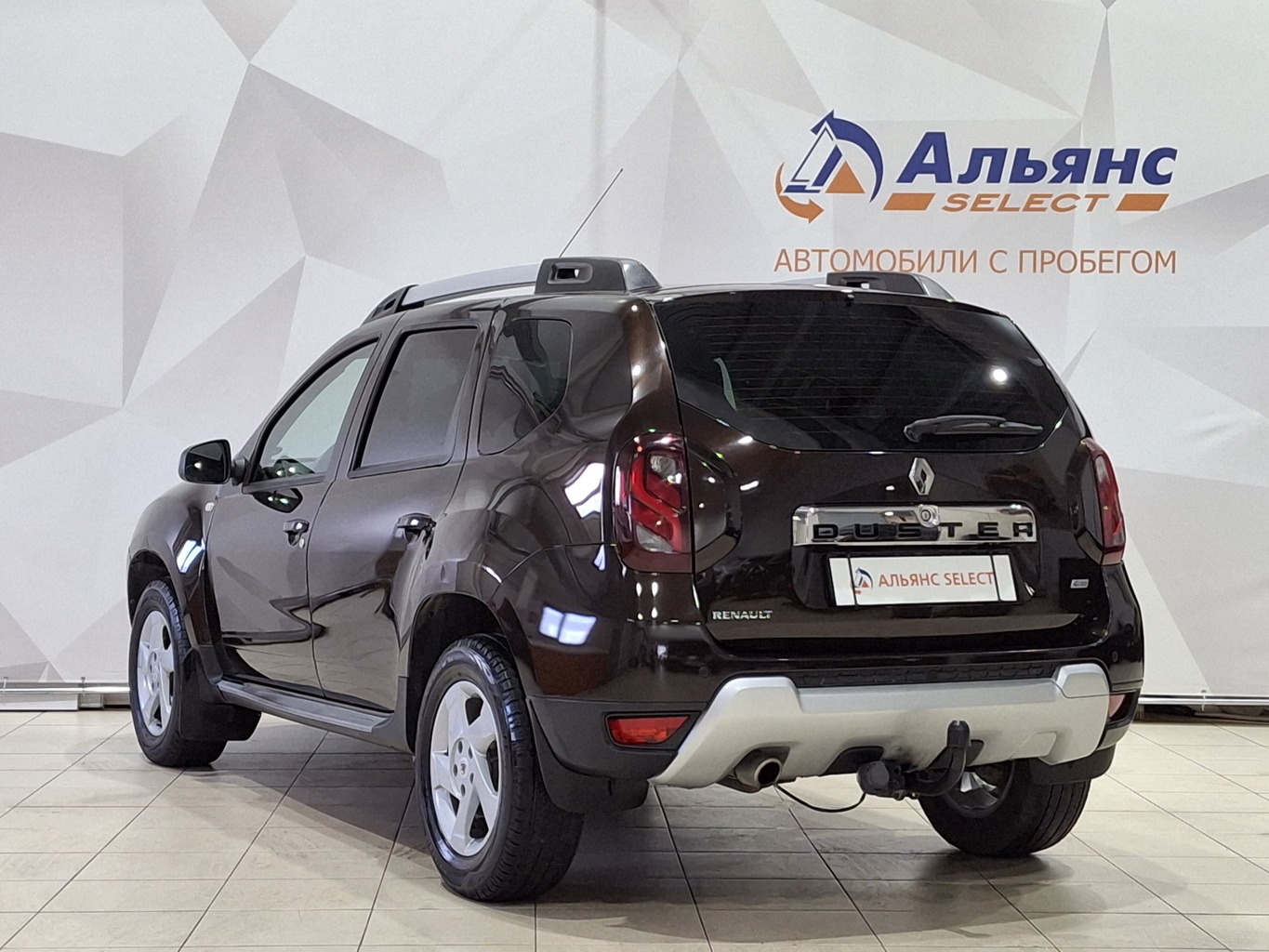 RENAULT DUSTER