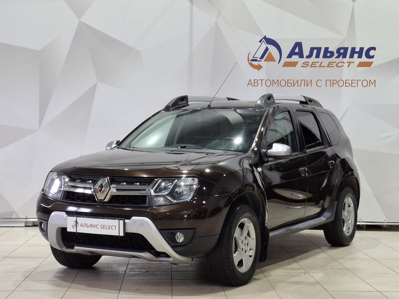 RENAULT DUSTER