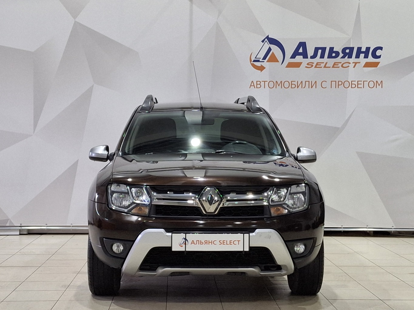 RENAULT DUSTER