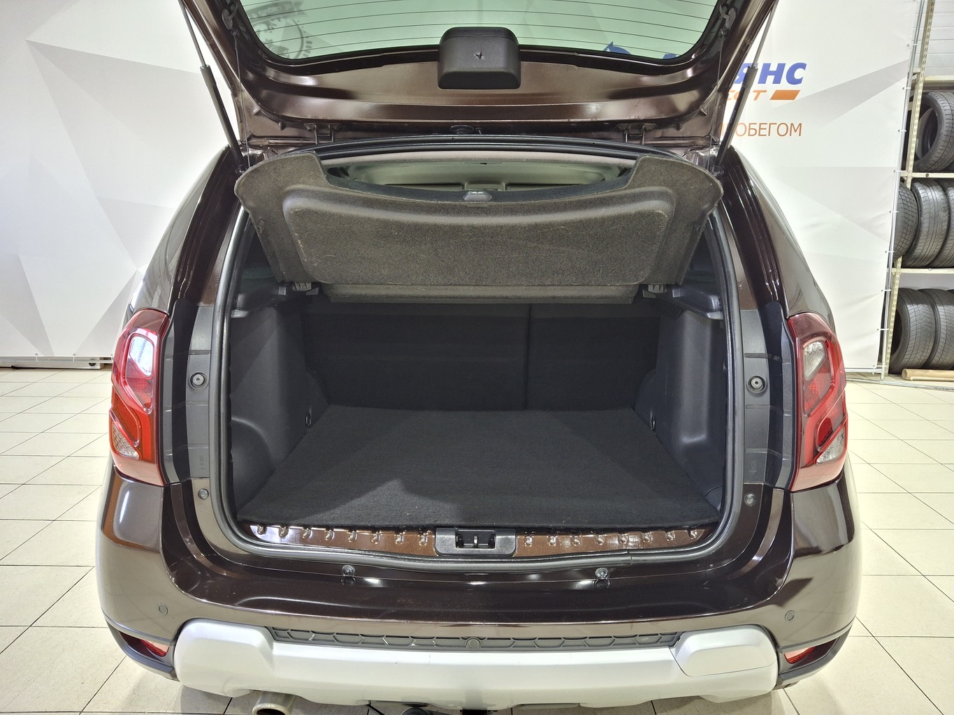 RENAULT DUSTER