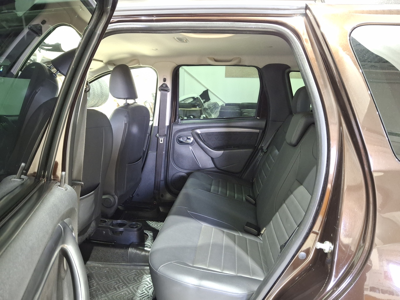 RENAULT DUSTER