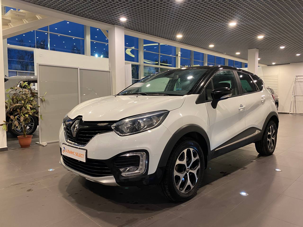 RENAULT KAPTUR