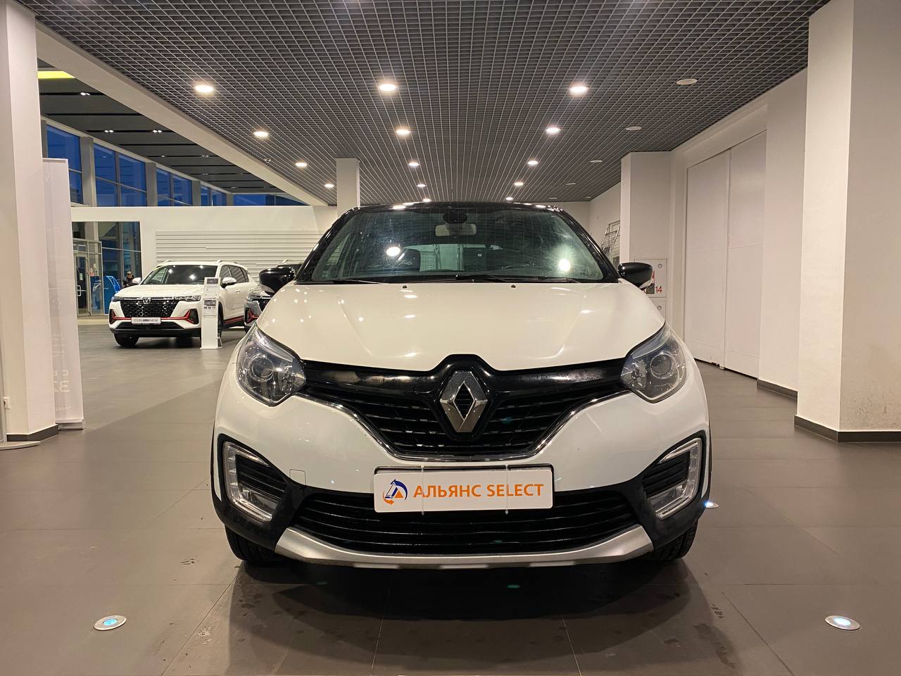 RENAULT KAPTUR