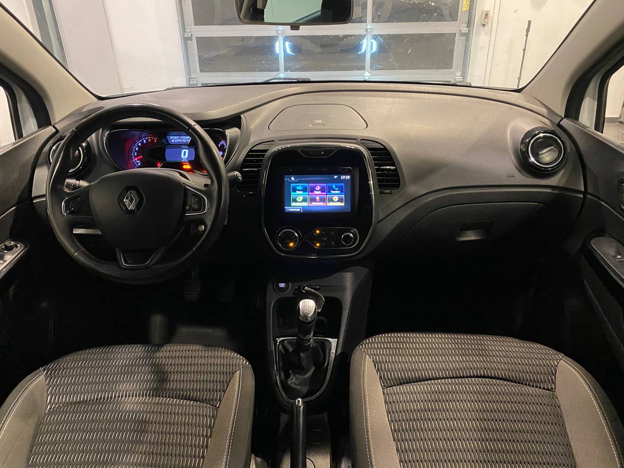 RENAULT KAPTUR