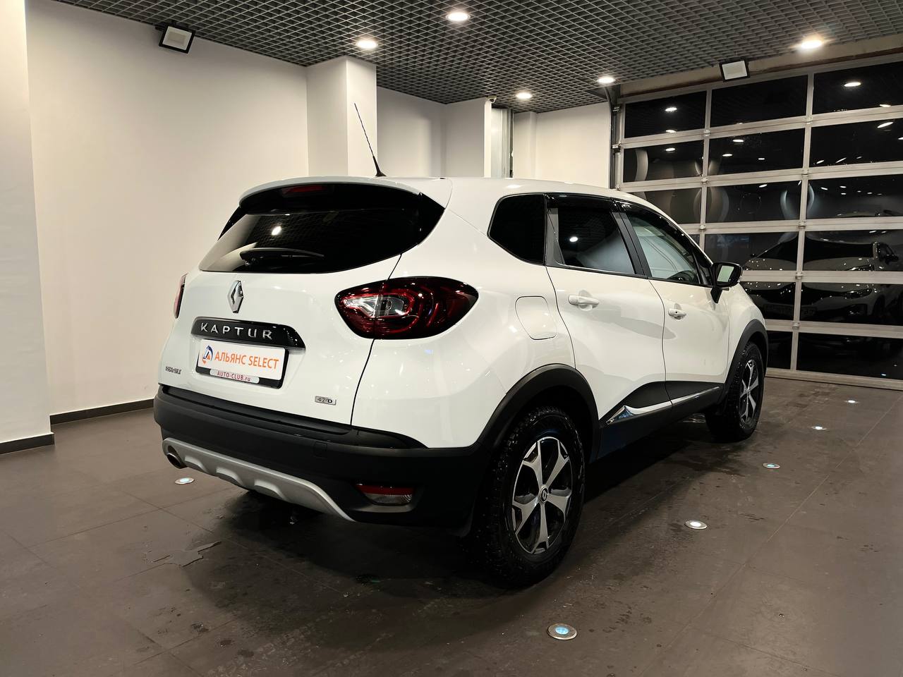 RENAULT KAPTUR