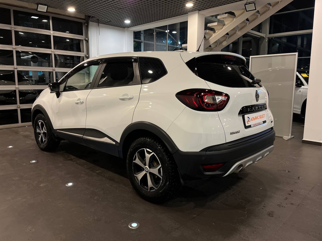 RENAULT KAPTUR