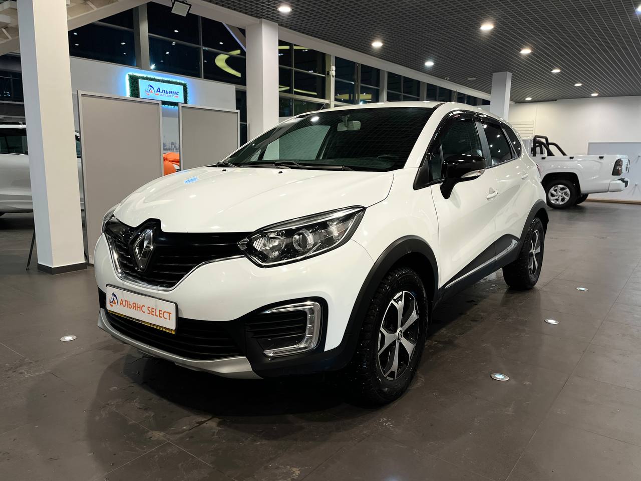 RENAULT KAPTUR