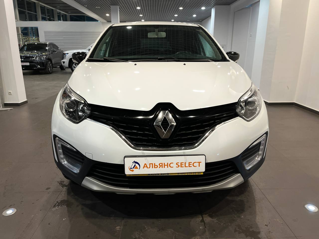 RENAULT KAPTUR