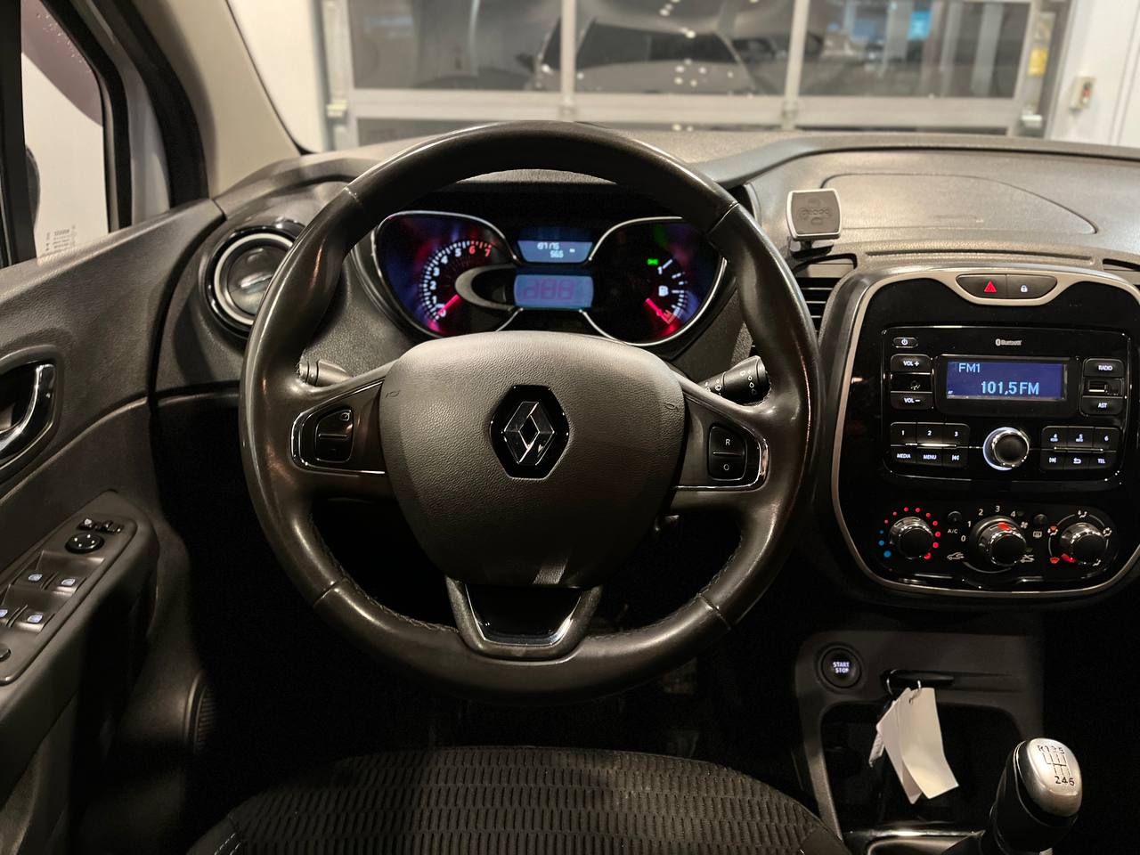 RENAULT KAPTUR