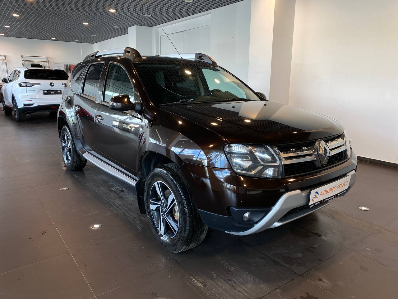 RENAULT DUSTER