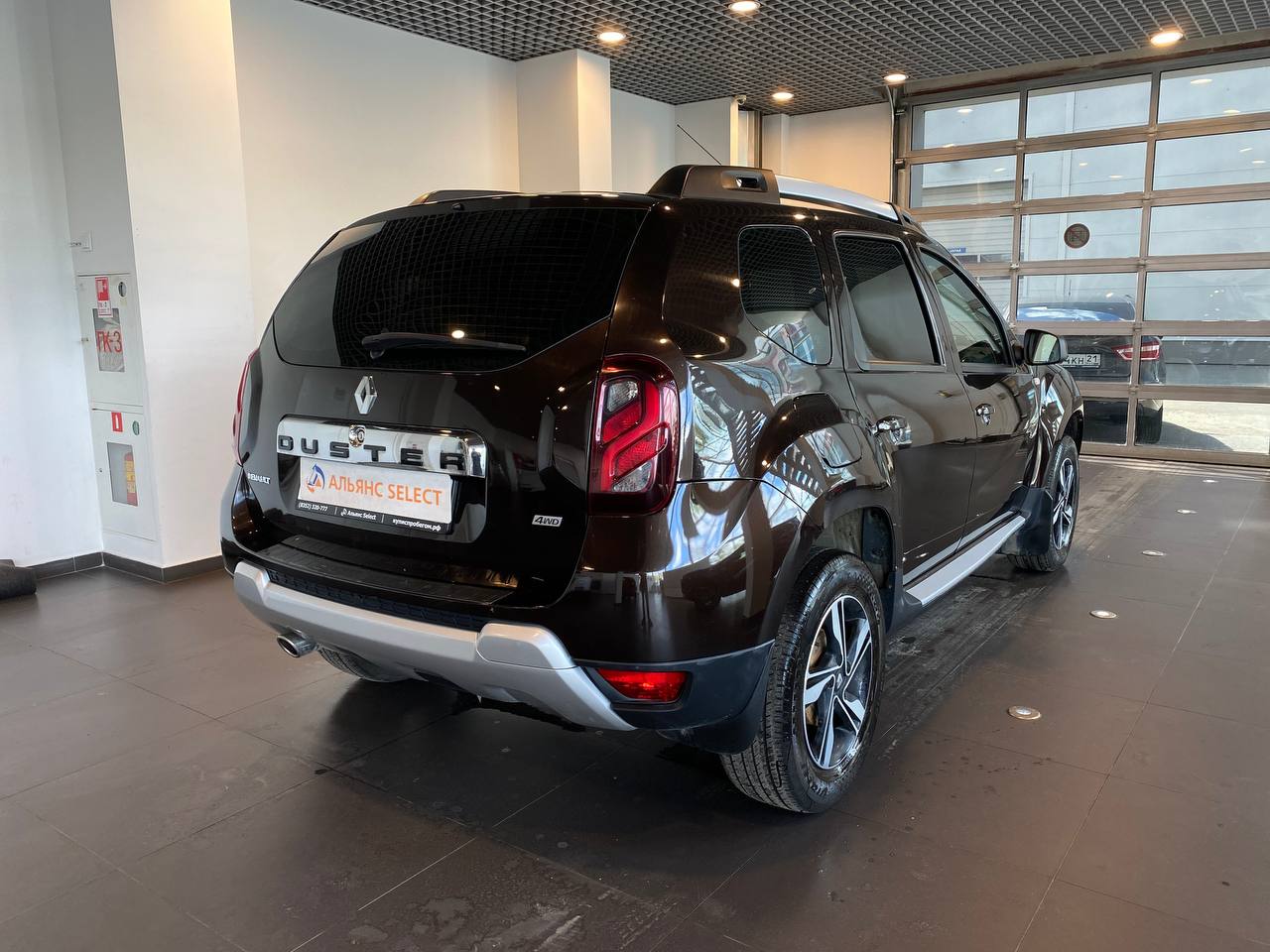 RENAULT DUSTER