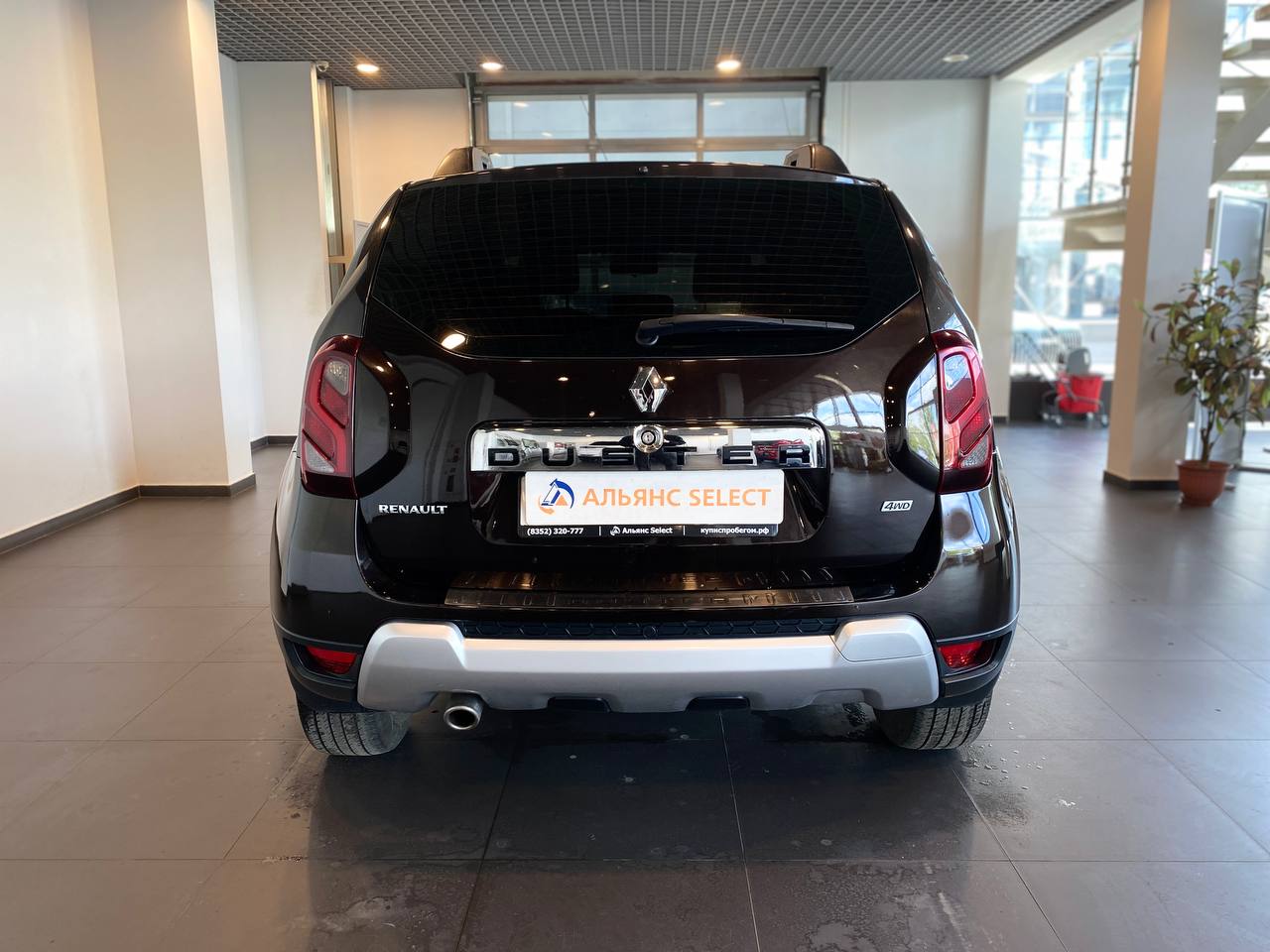 RENAULT DUSTER