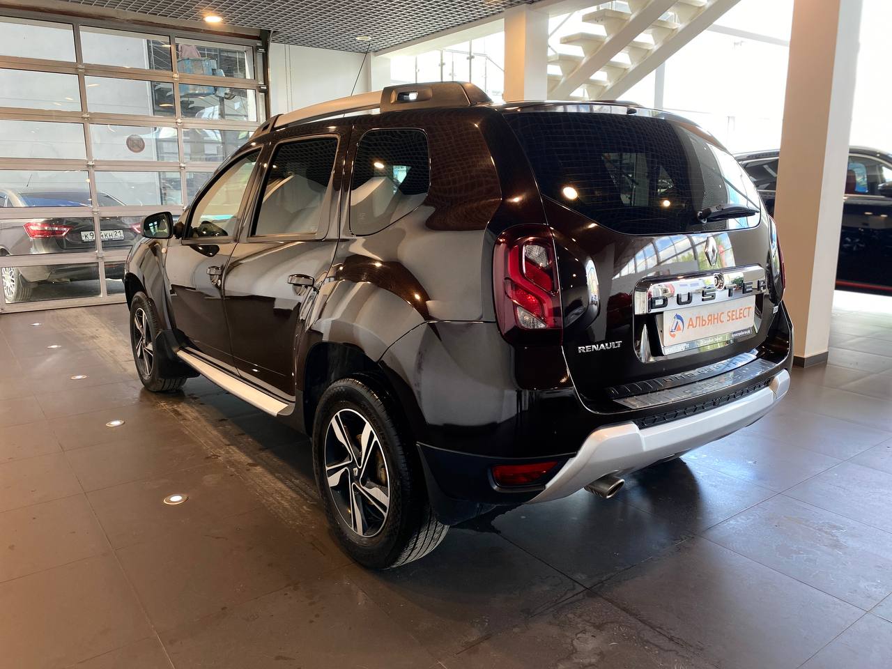 RENAULT DUSTER
