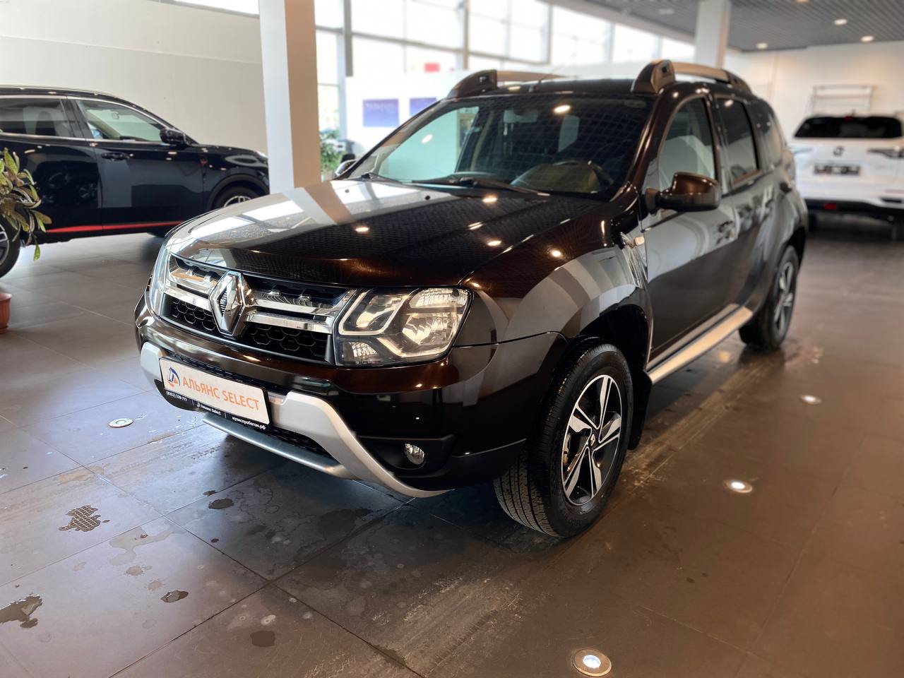 RENAULT DUSTER
