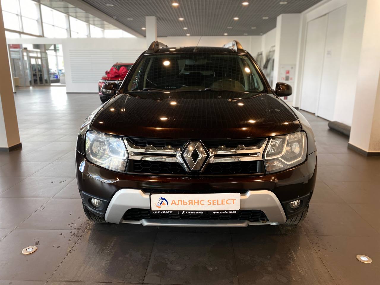 RENAULT DUSTER