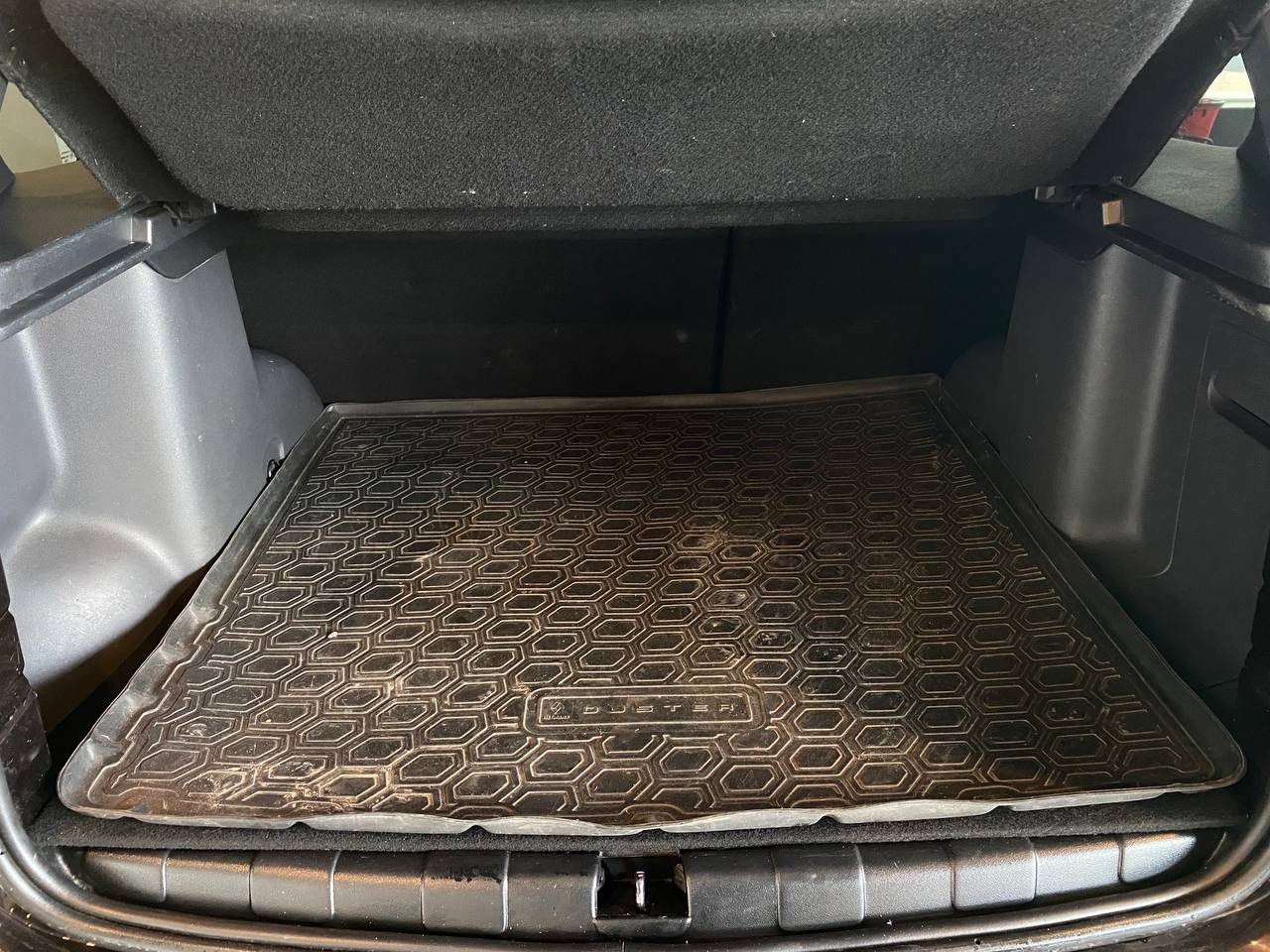 RENAULT DUSTER
