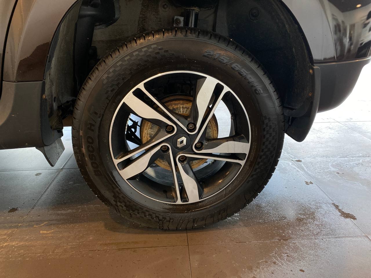 RENAULT DUSTER