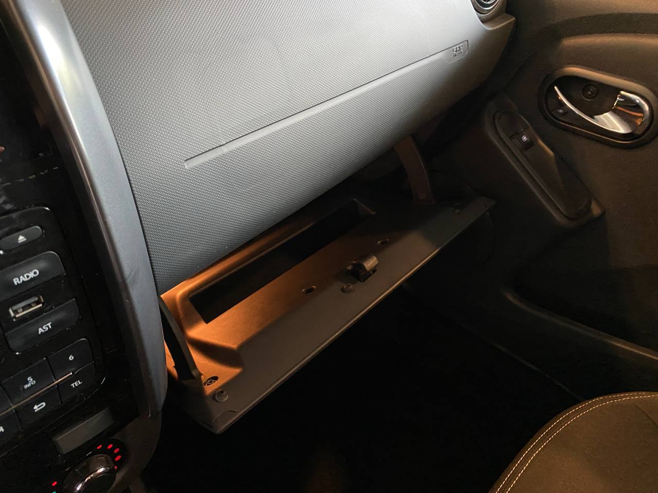 RENAULT DUSTER
