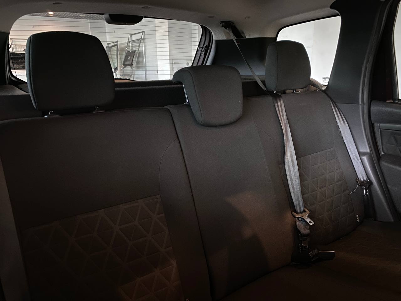 RENAULT DUSTER