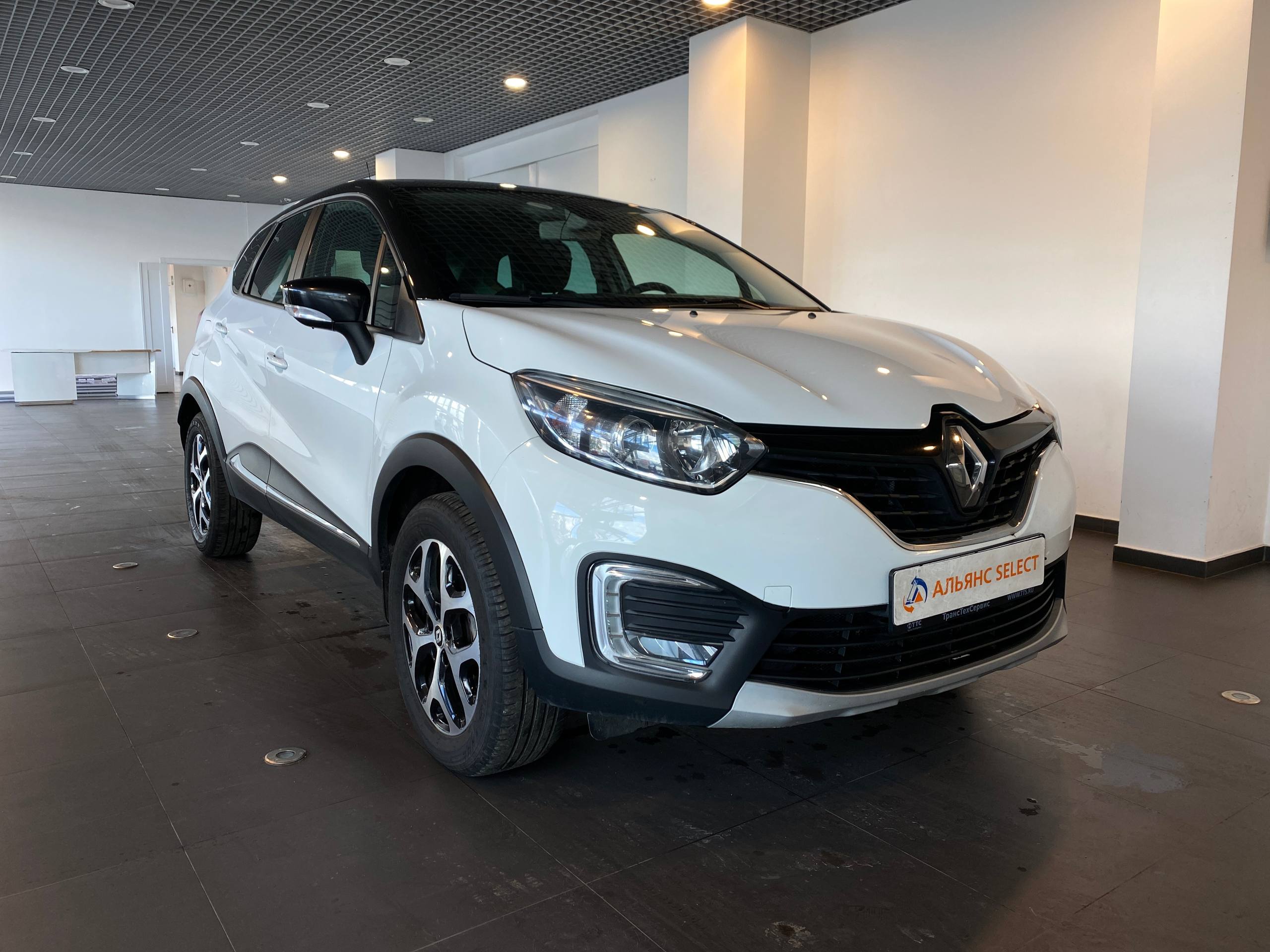 RENAULT KAPTUR