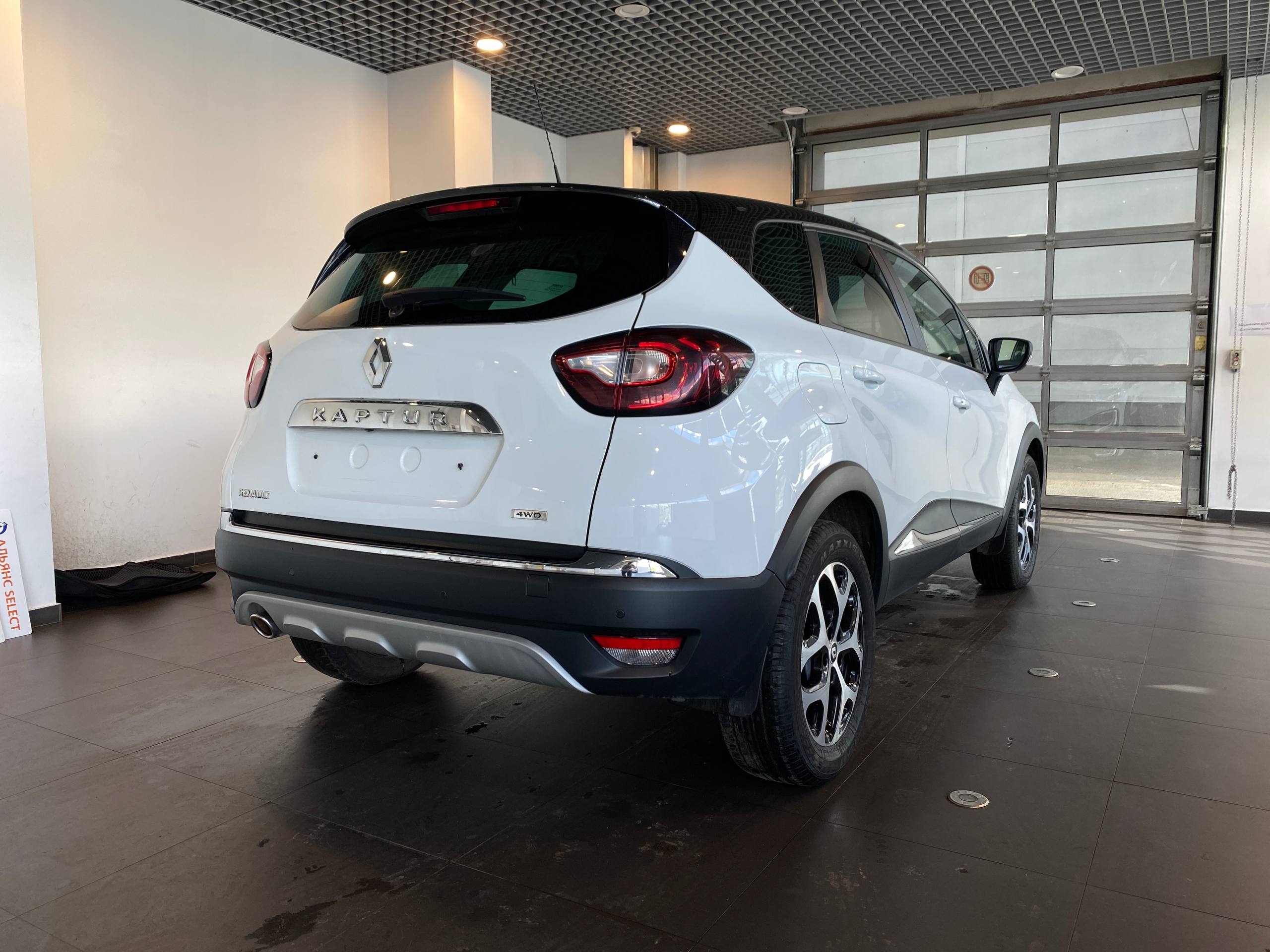 RENAULT KAPTUR