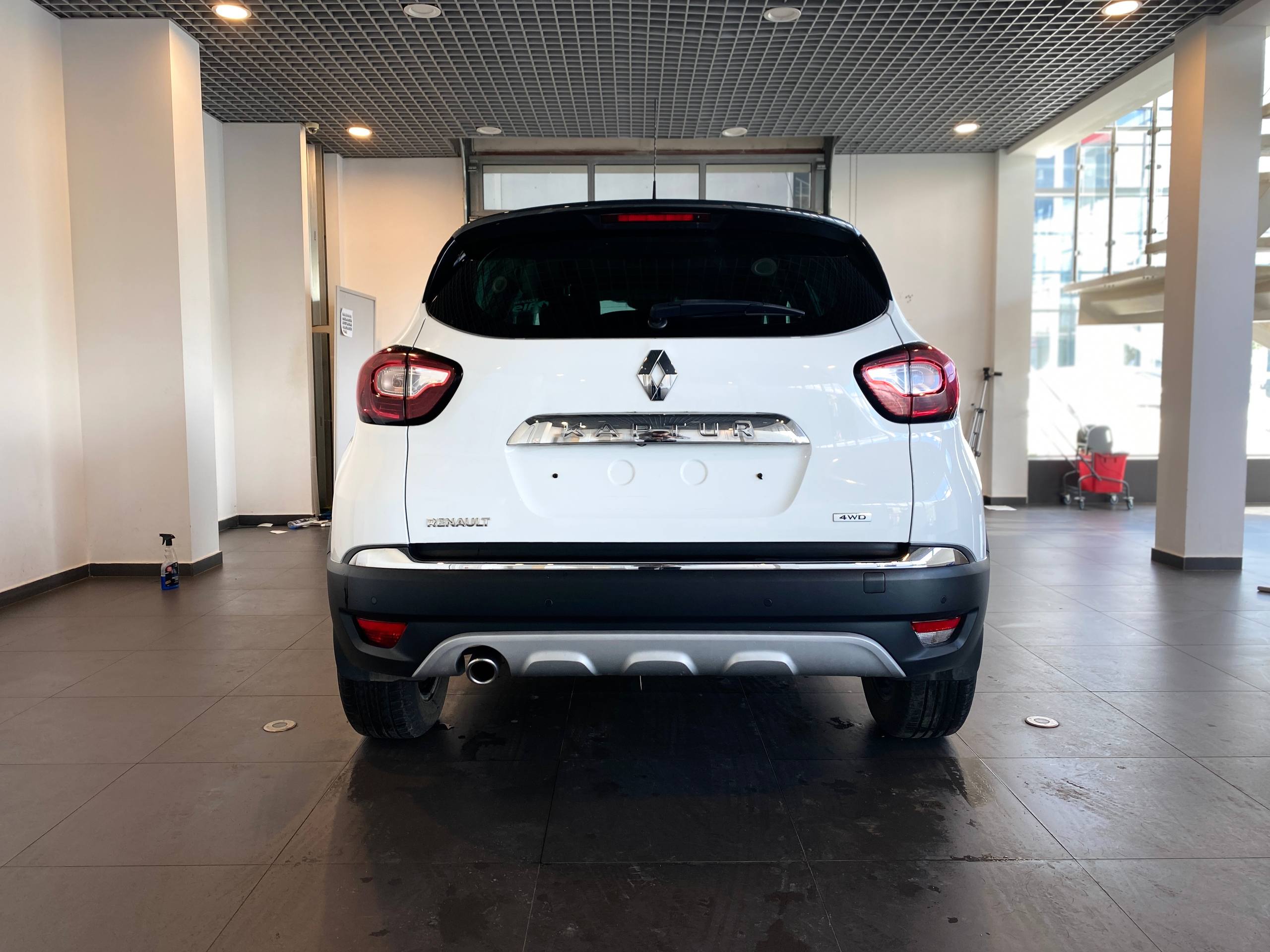 RENAULT KAPTUR