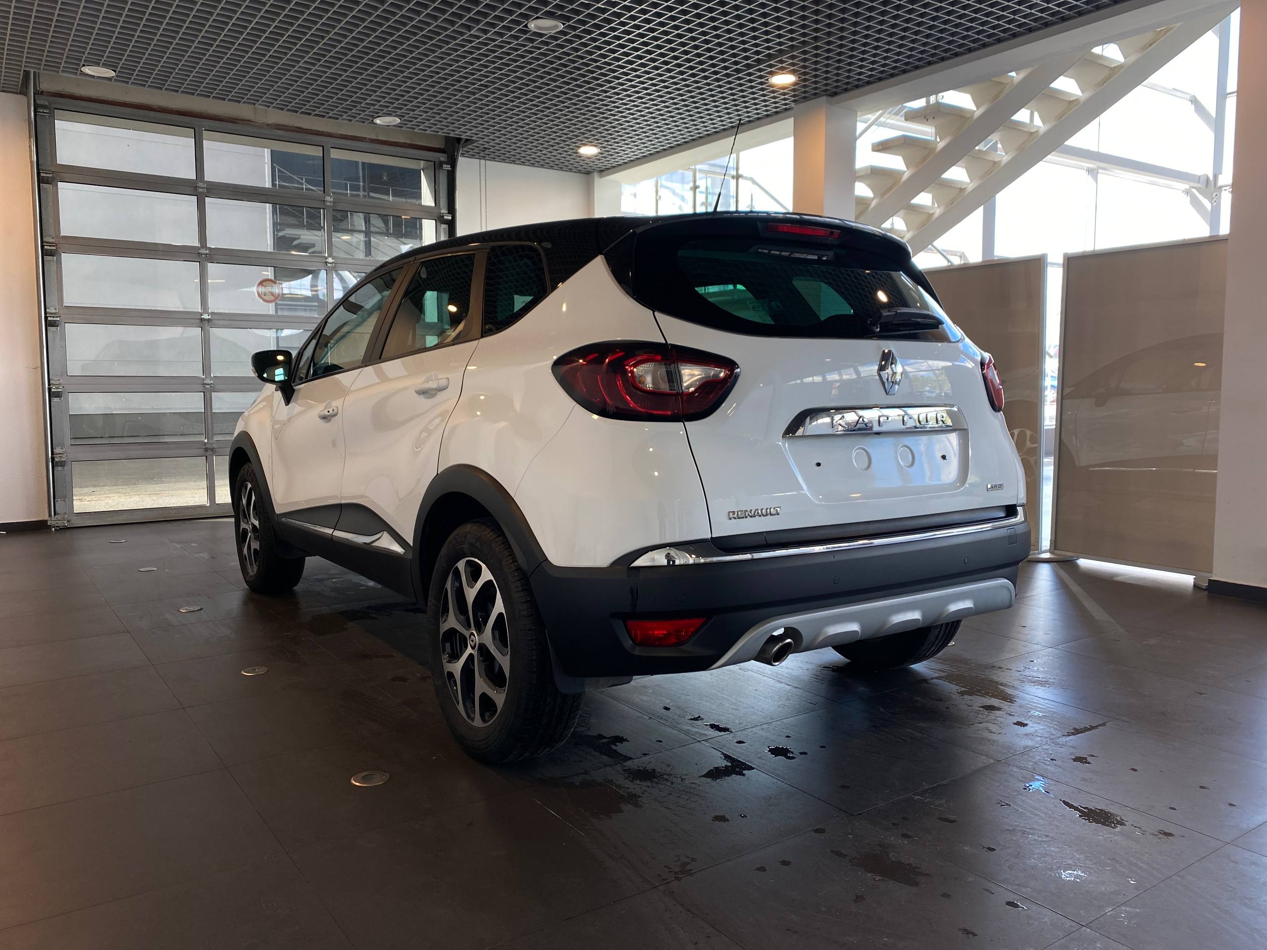 RENAULT KAPTUR