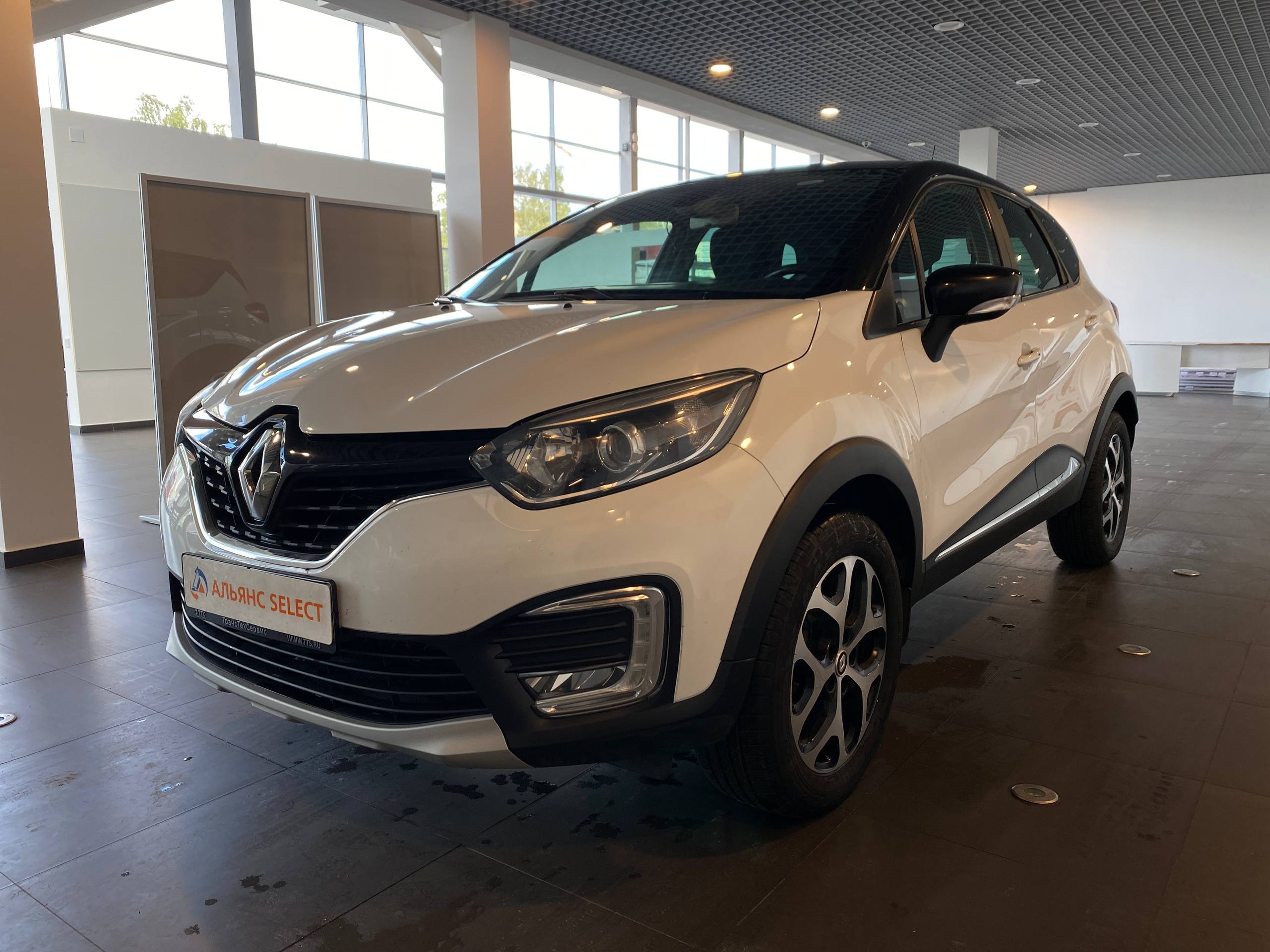RENAULT KAPTUR