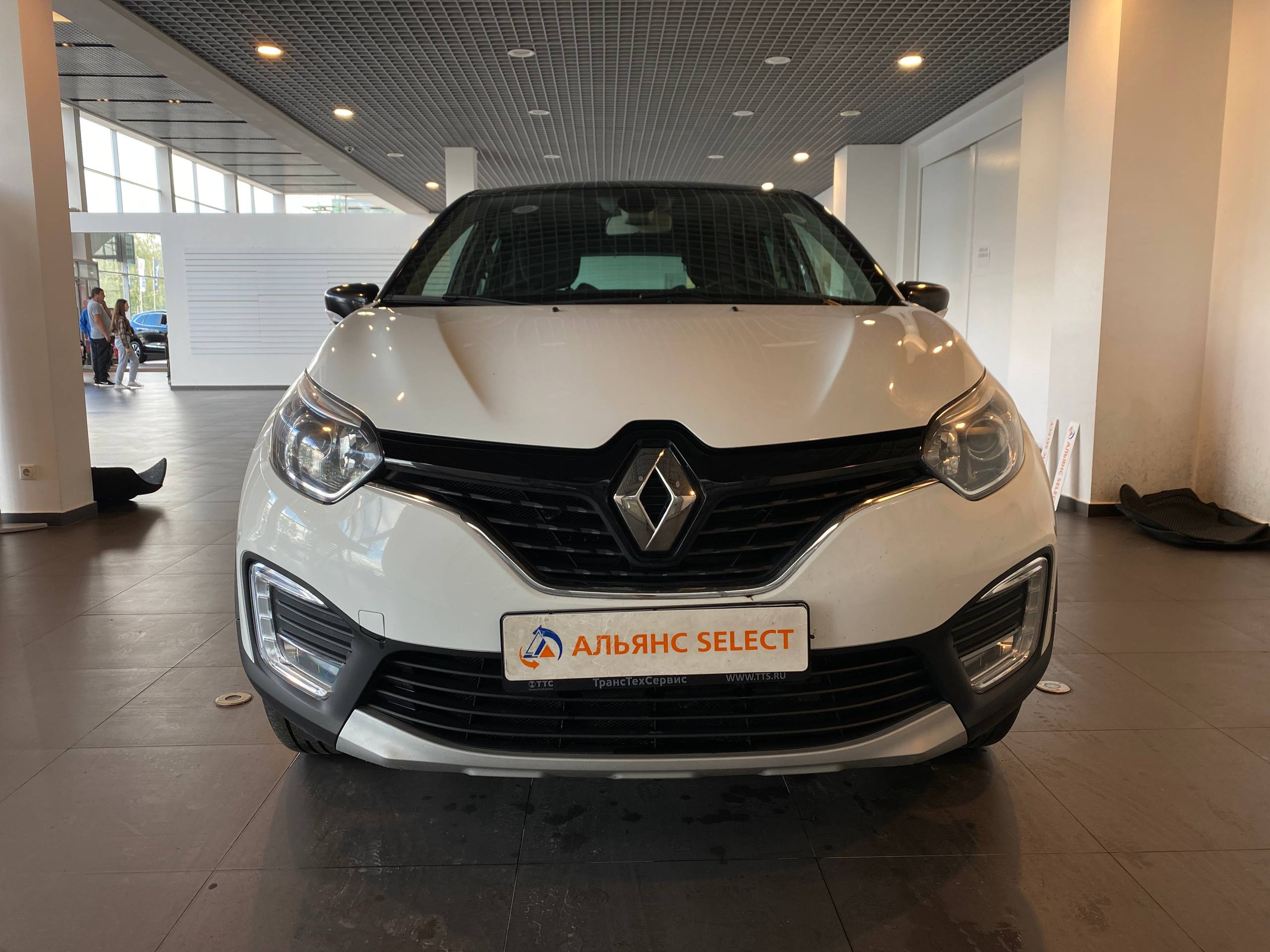 RENAULT KAPTUR