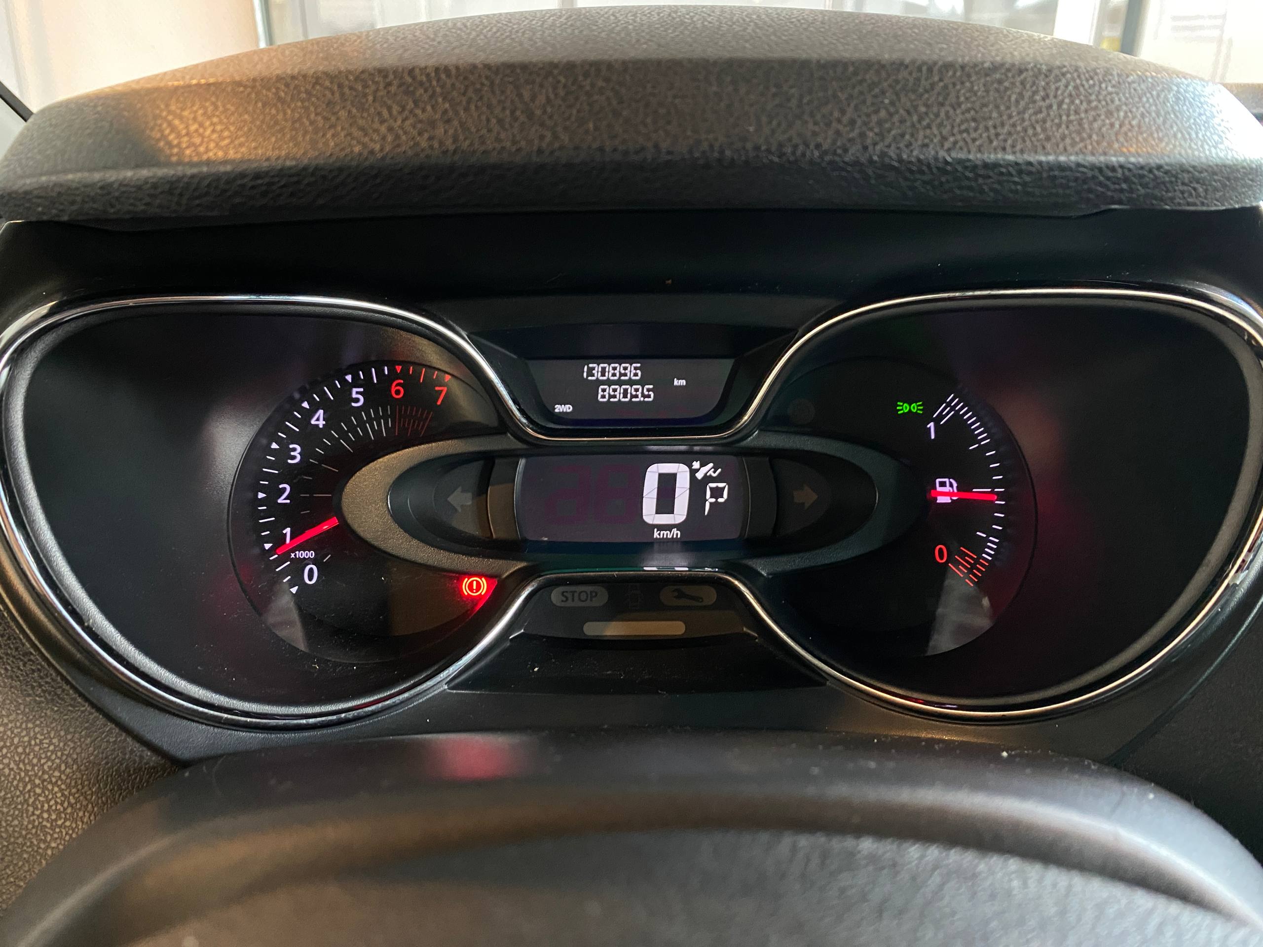 RENAULT KAPTUR