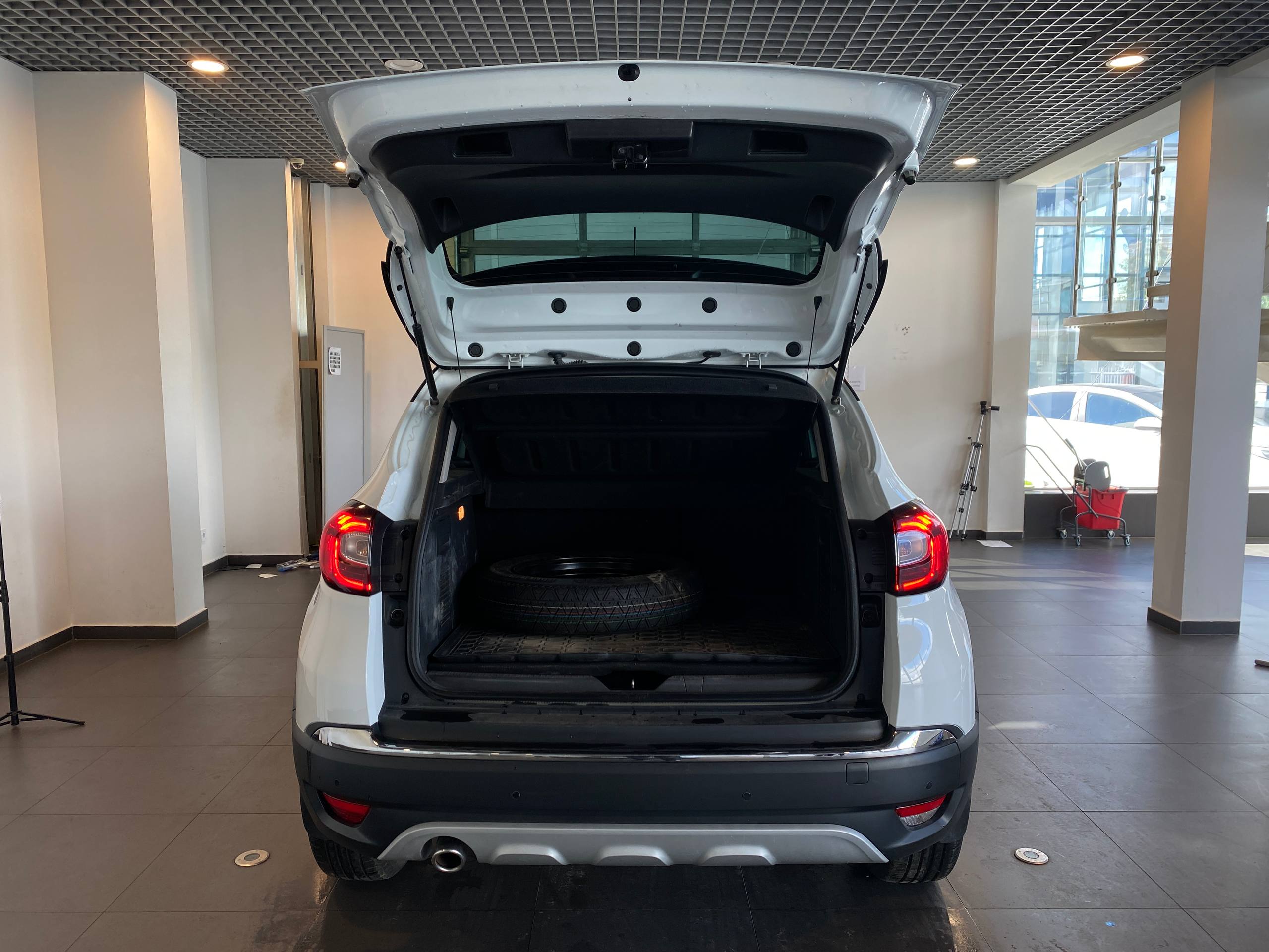 RENAULT KAPTUR