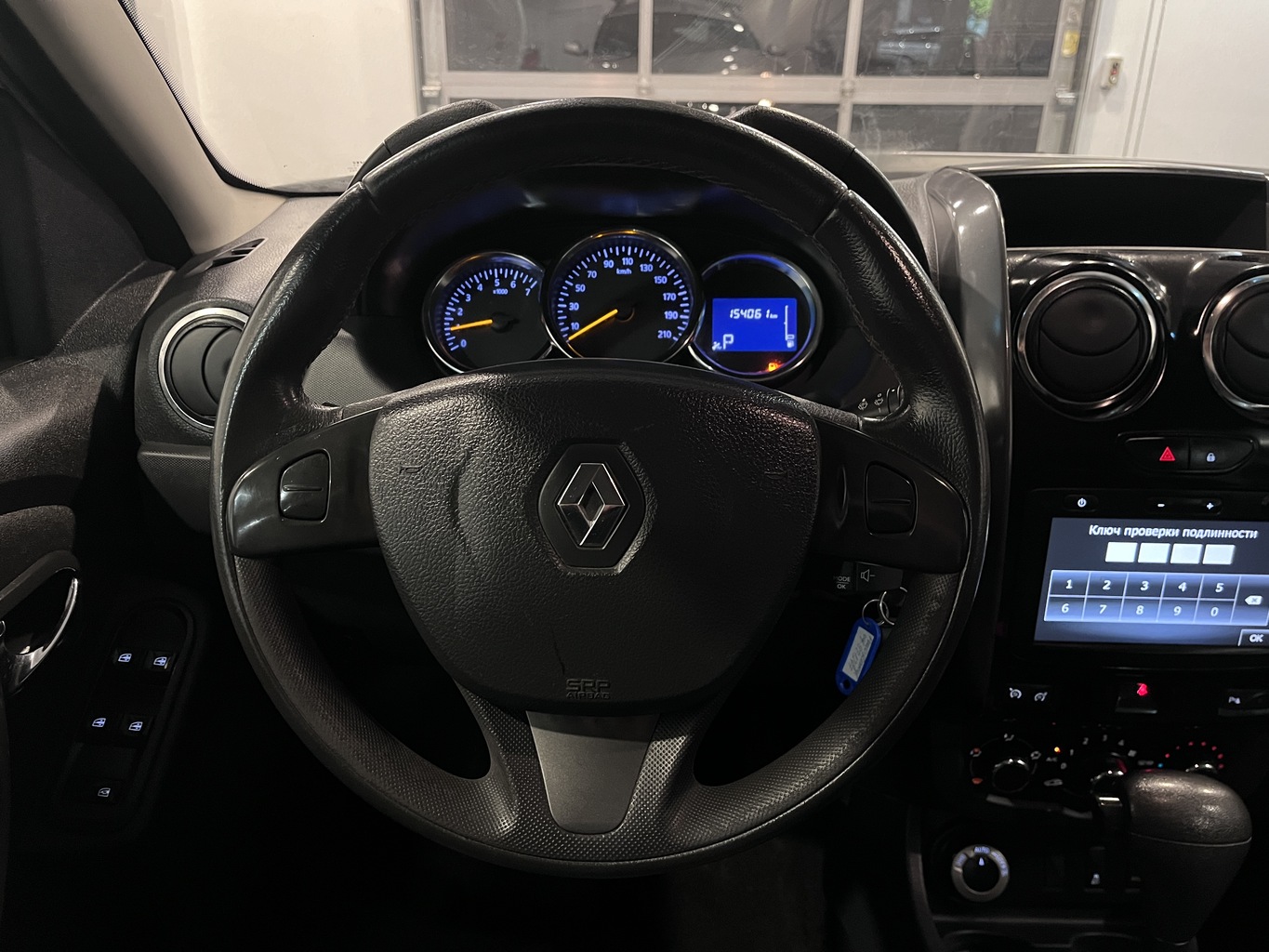 RENAULT DUSTER