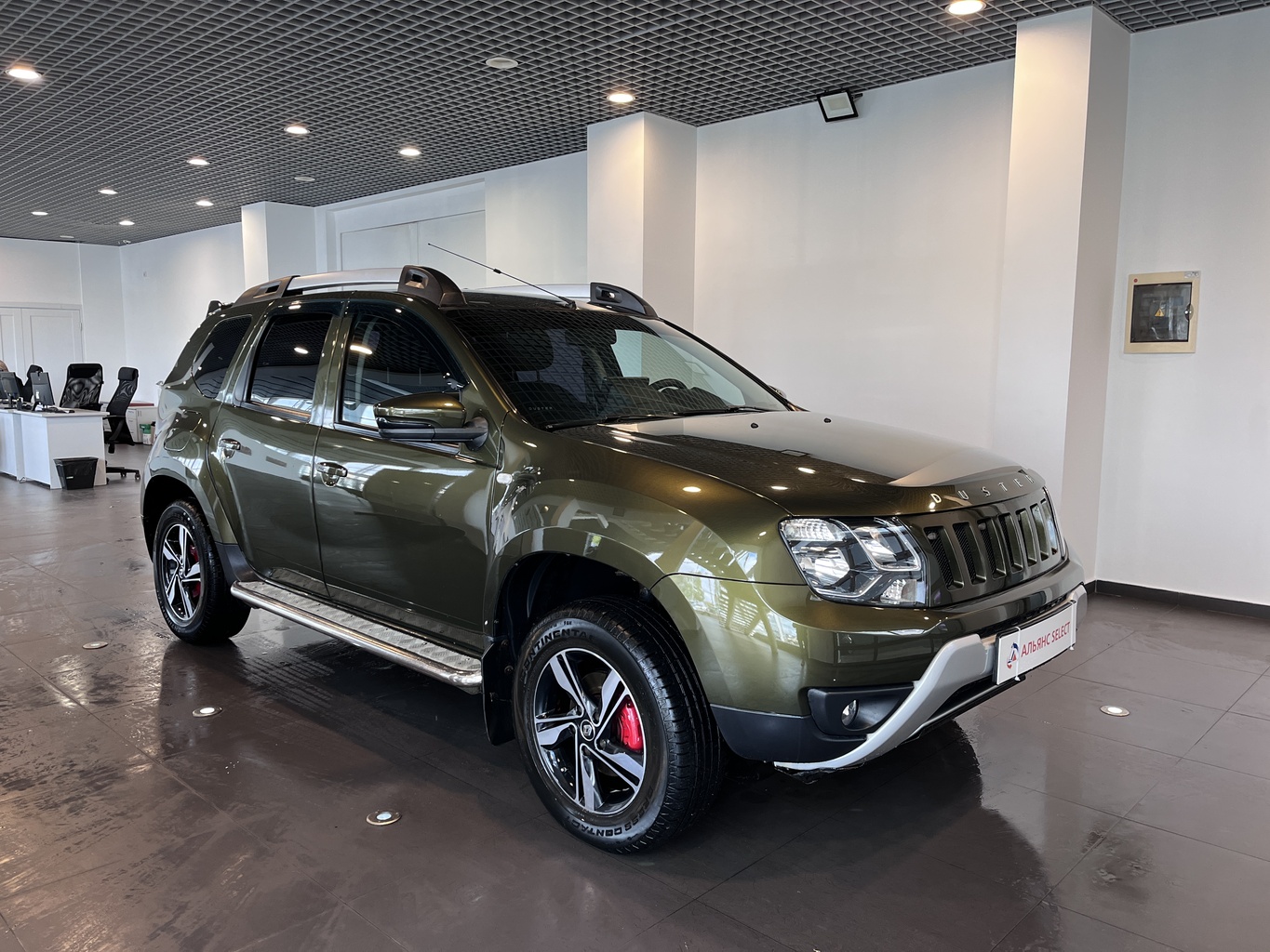 RENAULT DUSTER