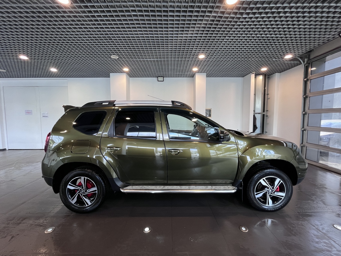 RENAULT DUSTER