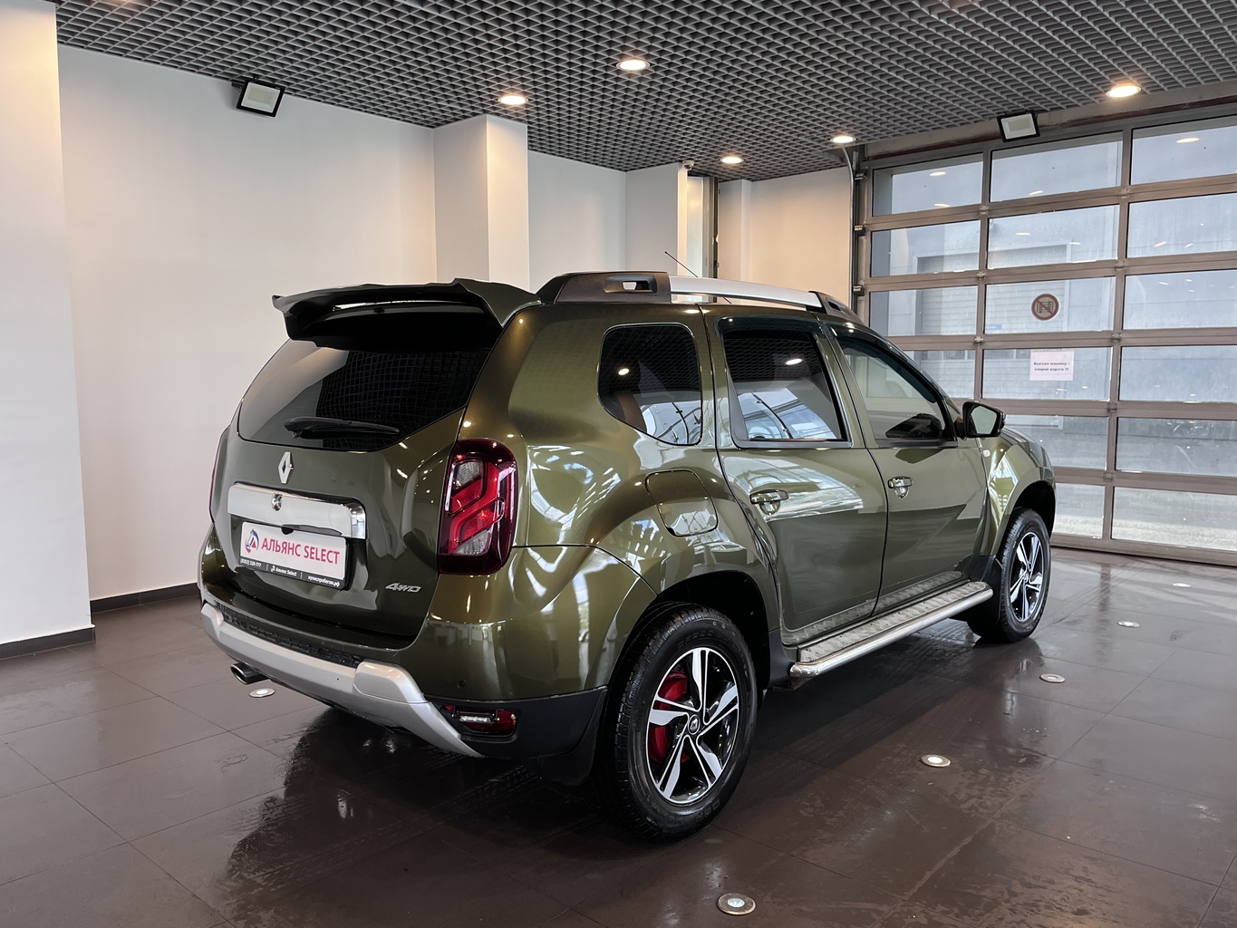 RENAULT DUSTER