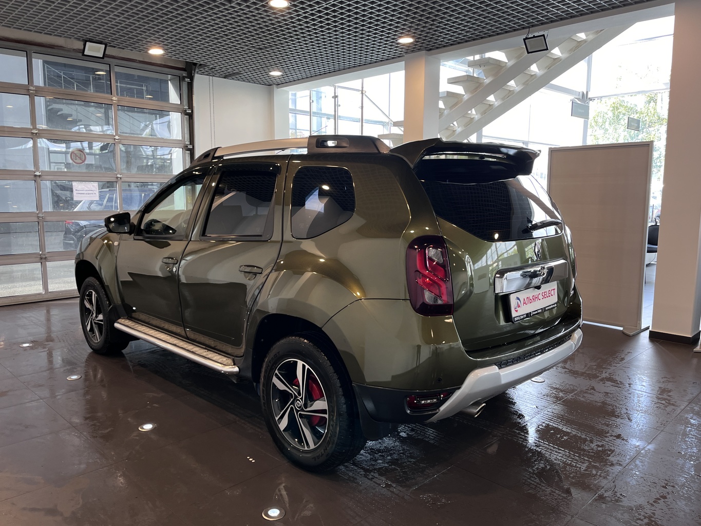 RENAULT DUSTER