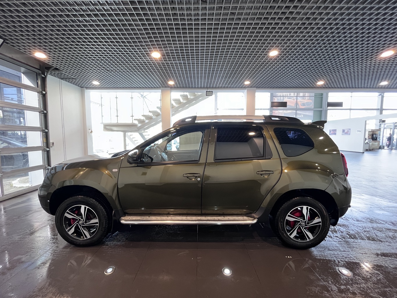 RENAULT DUSTER