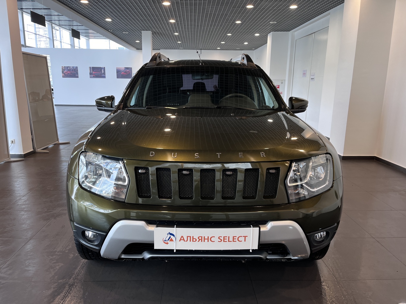 RENAULT DUSTER