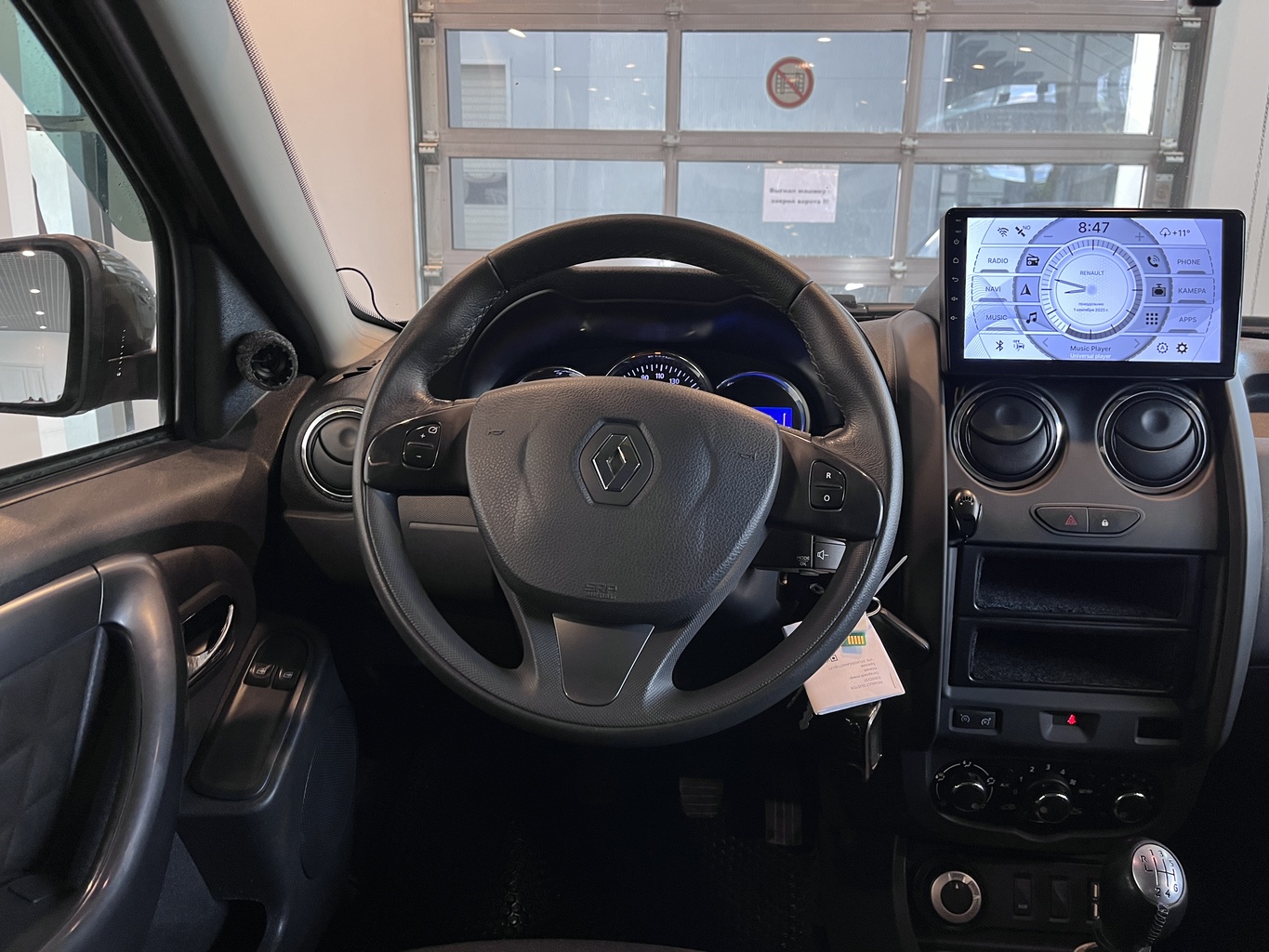 RENAULT DUSTER