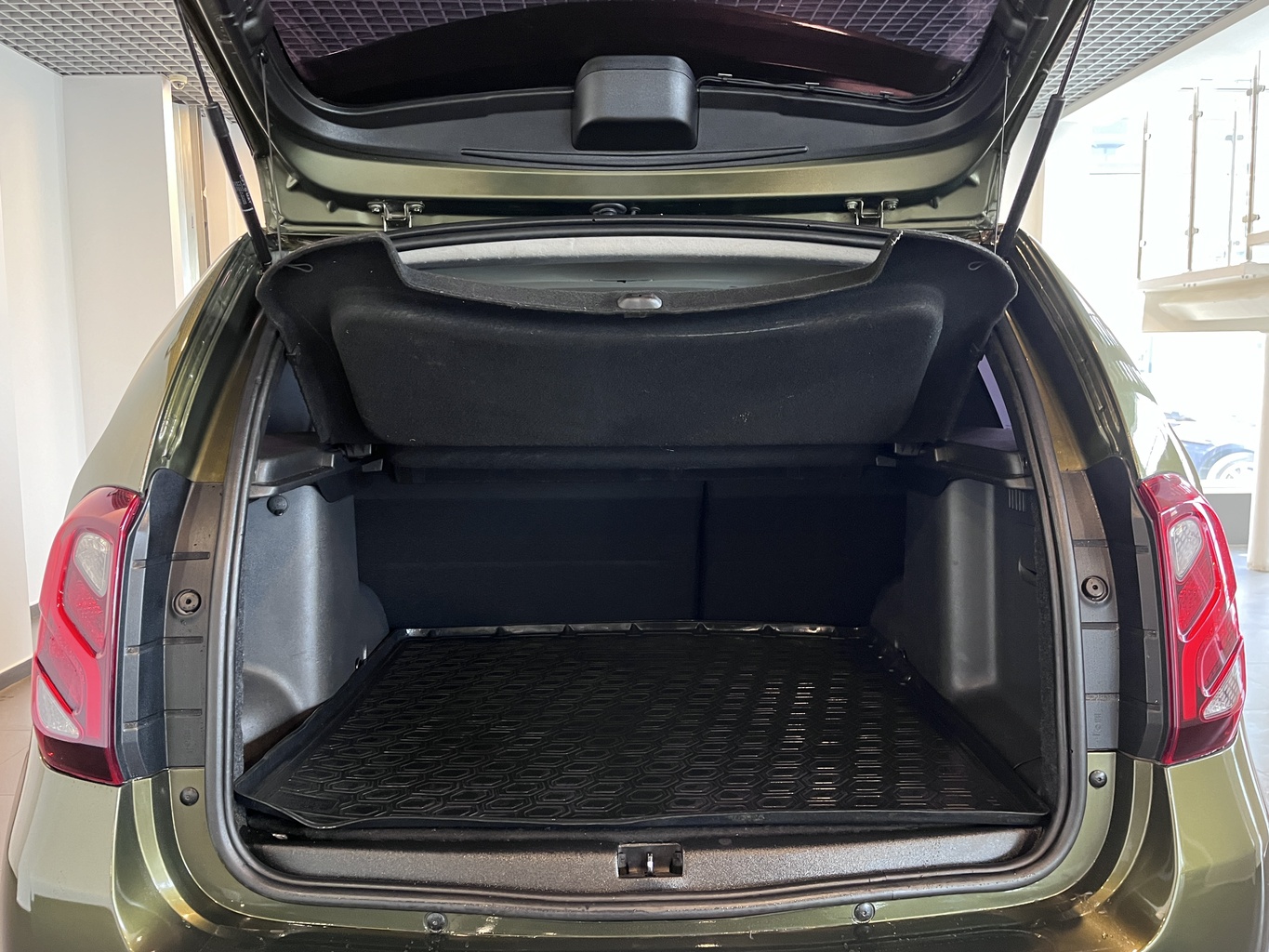 RENAULT DUSTER