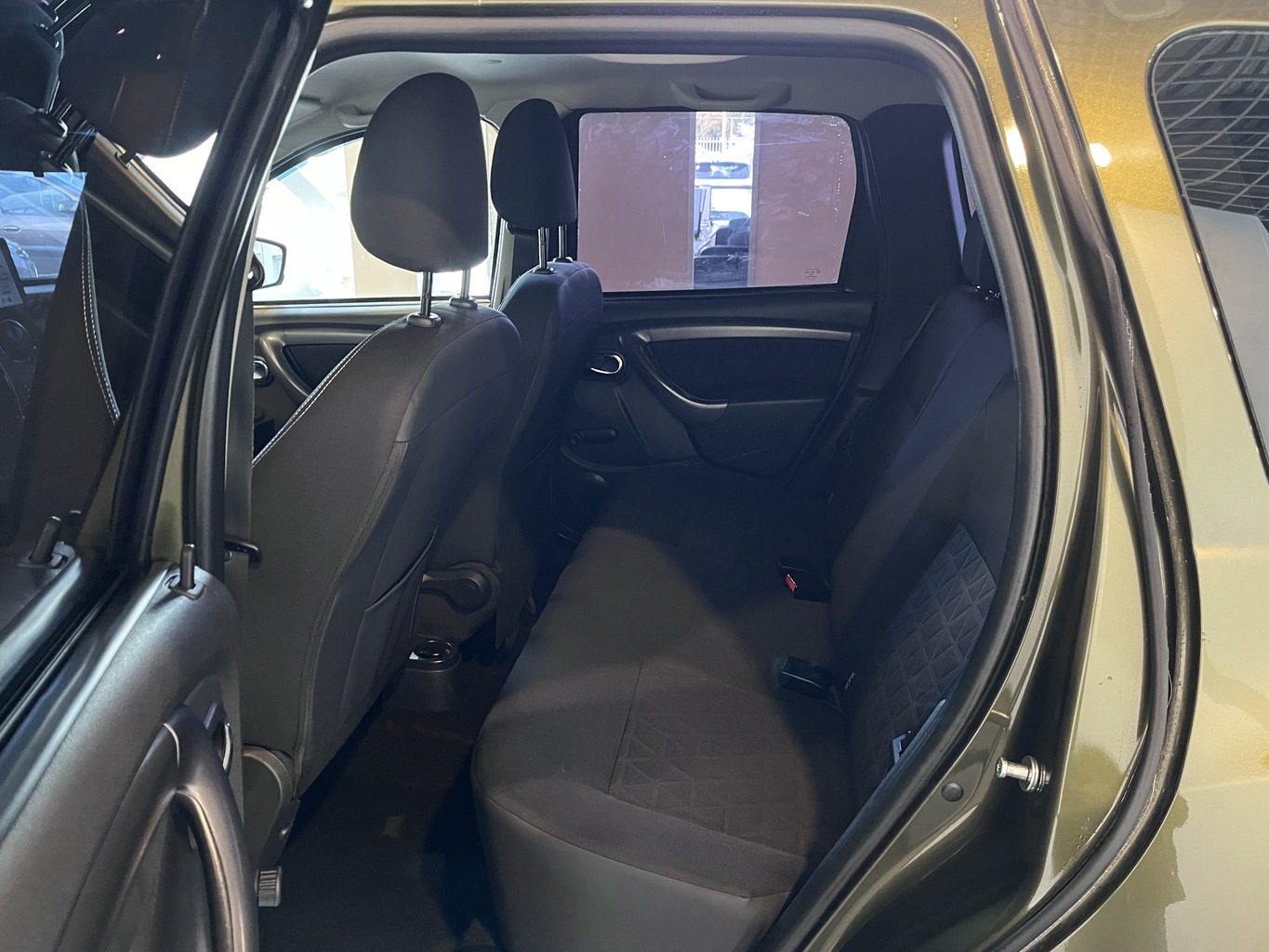 RENAULT DUSTER