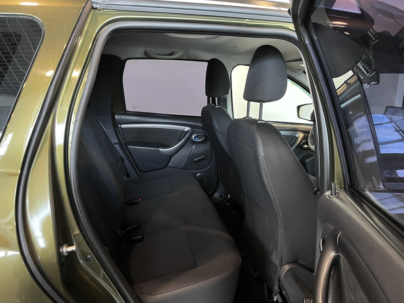 RENAULT DUSTER