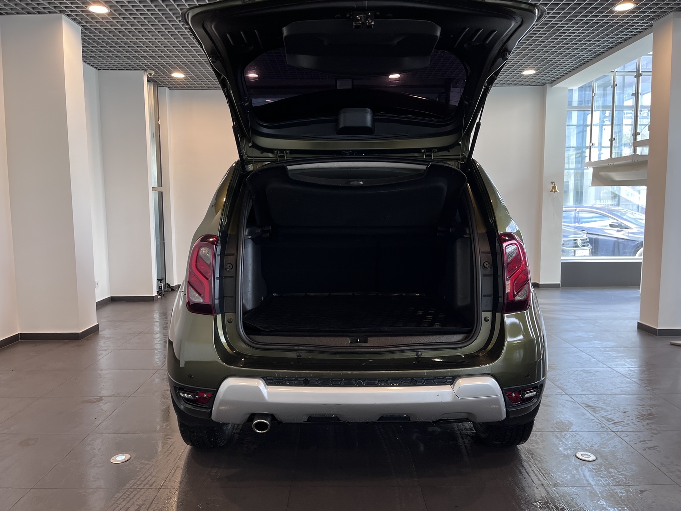 RENAULT DUSTER