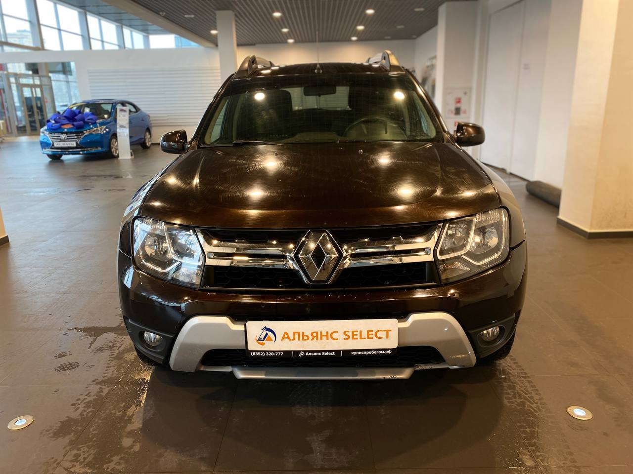 RENAULT DUSTER