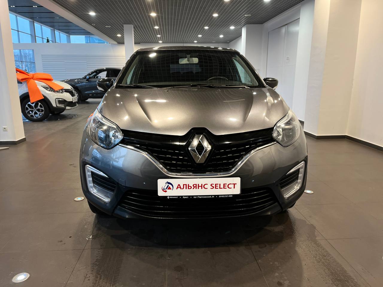 RENAULT KAPTUR