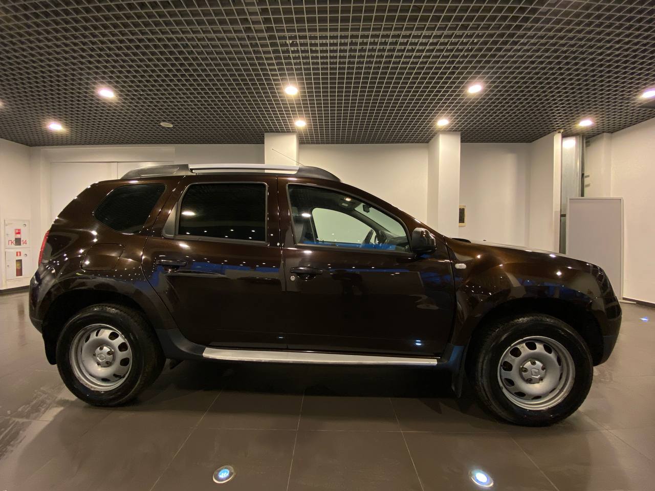 RENAULT DUSTER