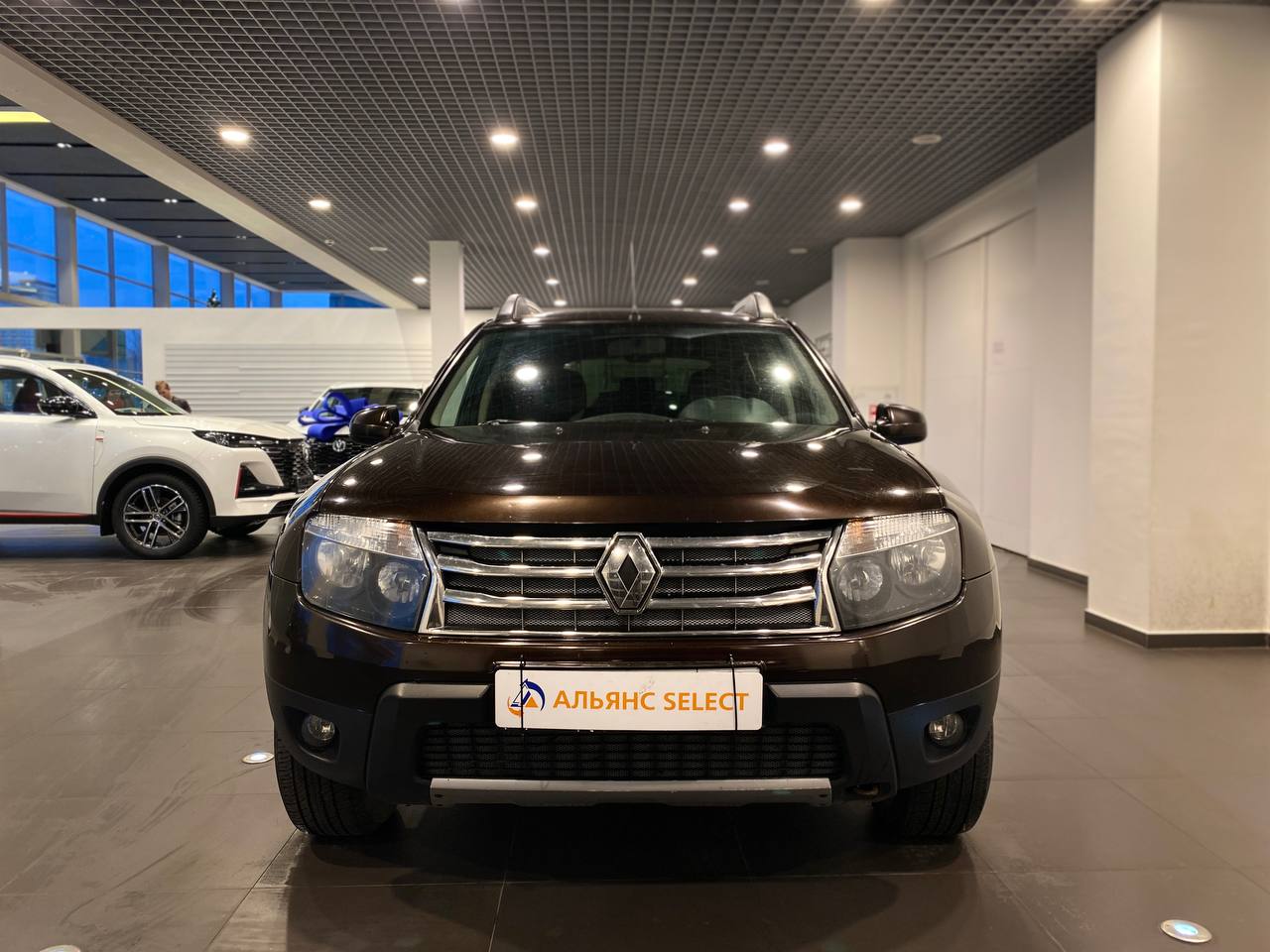 RENAULT DUSTER