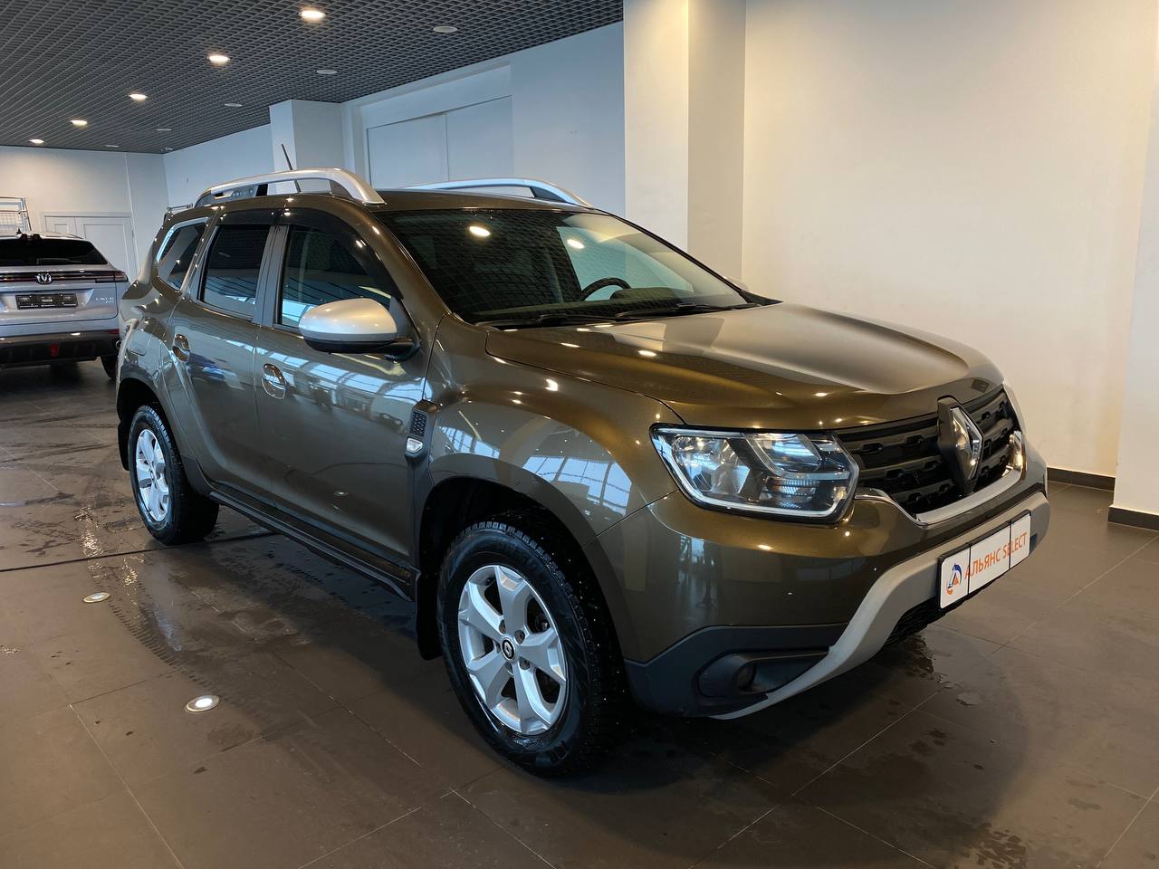 RENAULT DUSTER